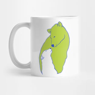 Polar Love Mug